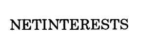 NETINTERESTS trademark