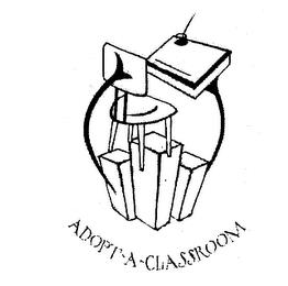 ADOPT-A-CLASSROOM trademark