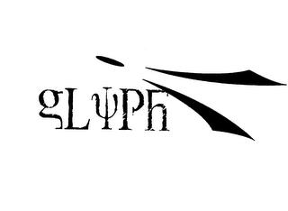 GLYPH trademark