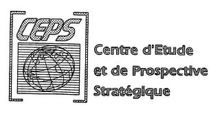 CEPS CENTRE D'ETUDE ET DE PROSPECTIVE STRATEGIQUE trademark