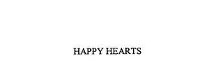 HAPPY HEARTS trademark