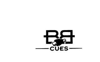 BB CUES trademark