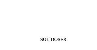 SOLIDOSER trademark