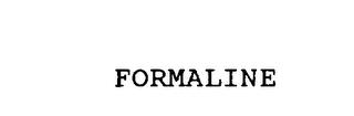 FORMALINE trademark