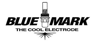 BLUE MARK THE COOL ELECTRODE trademark