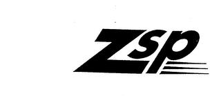 ZSP trademark