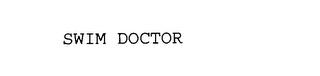 SWIM DOCTOR trademark