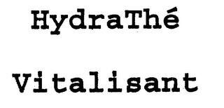 HYDRATHE VITALISANT trademark