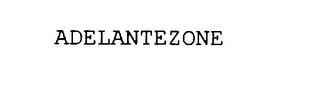 ADELANTEZONE trademark