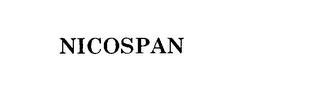 NICOSPAN trademark