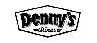 DENNY'S DINER trademark