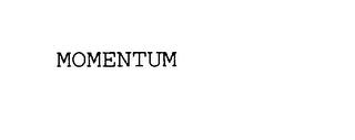 MOMENTUM trademark