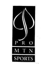 PRO MTN SPORTS trademark