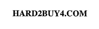 HARD2BUY4.COM trademark