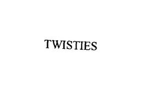 TWISTIES trademark