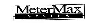 METERMAX SYSTEM trademark