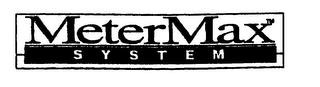 METERMAX SYSTEM trademark