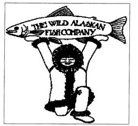 THE WILD ALASKAN FISH COMPANY trademark