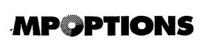 MPOPTIONS trademark