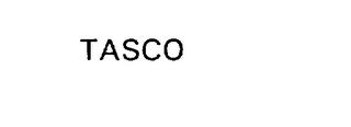 TASCO trademark