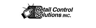 RETAIL CONTROL SOLUTIONS INC. trademark