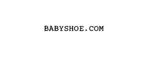 BABYSHOE.COM trademark