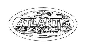 ATLANTIS AND DESIGN trademark