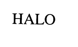 HALO trademark