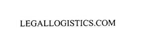 LEGALLOGISTICS.COM trademark