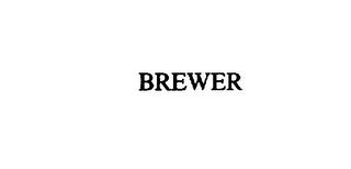 BREWER trademark