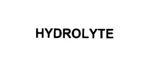 HYDROLYTE trademark