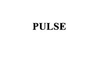 PULSE trademark