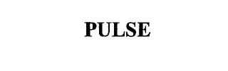 PULSE trademark