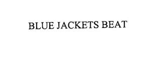 BLUE JACKETS BEAT trademark