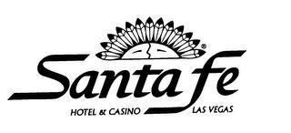 SANTA FE HOTEL & CASINO trademark