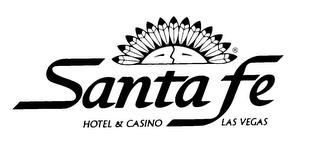 SANTA FE HOTEL & CASINO trademark