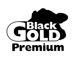 BLACK GOLD PREMIUM trademark