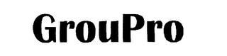 GROUPRO trademark