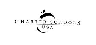 CHARTER SCHOOLS USA trademark