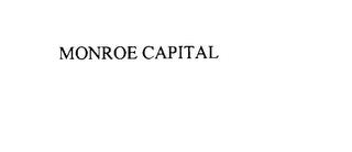 MONROE CAPITAL trademark