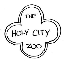 THE HOLY CITY ZOO trademark