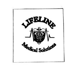 LIFELINE MEDICAL SOLUTIONS trademark