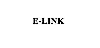 E-LINK trademark