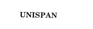 UNISPAN trademark