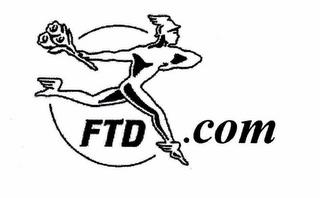 FTD.COM trademark