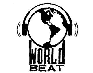 WORLD BEAT trademark