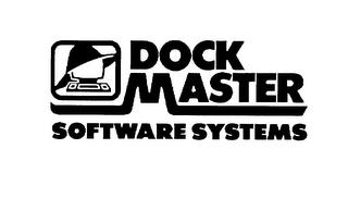 DOCK MASTER SOFTWARE SYSTEMS trademark