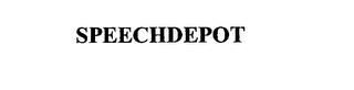 SPEECHDEPOT trademark