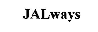 JALWAYS trademark