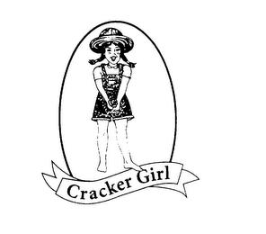 CRACKER GIRL trademark